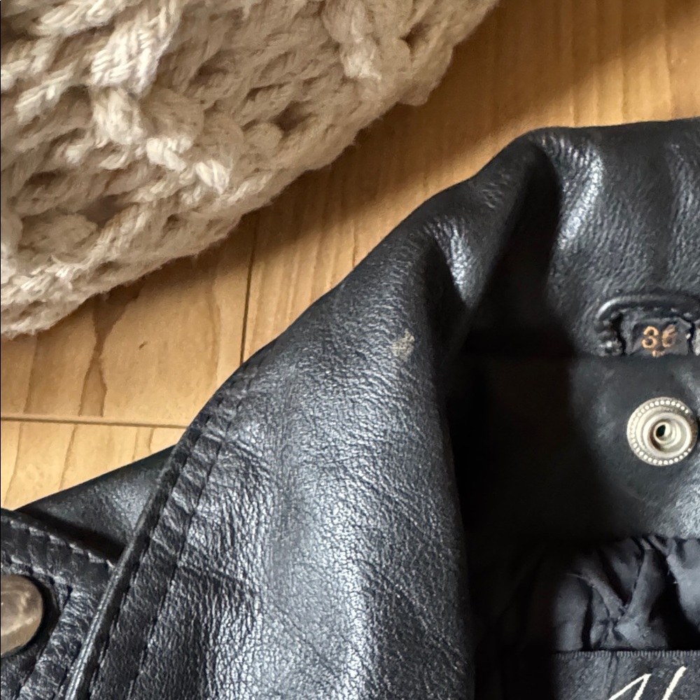 Vintage 1980s Harley Davidson x Hein Gericke Quilted Leather Jacket - Picture 5 of 7